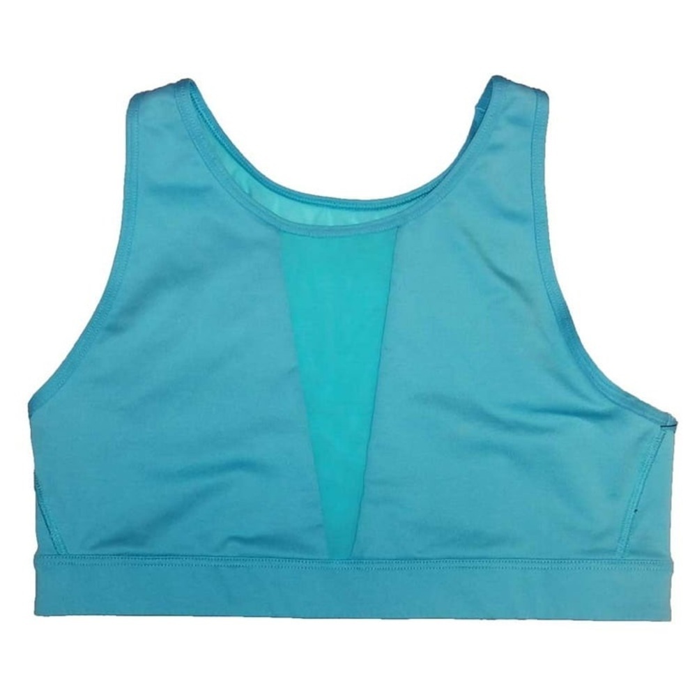Victorias Secret Turquoise Mesh Sports Bra